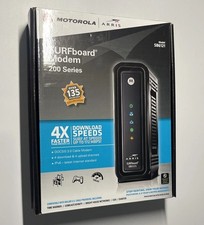 ARRIS Motorola SB6121 SURFboard DOCSIS 3.0 Cable Modem picture