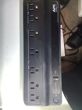 APC by Schneider Battery Back-up Surge Protection Model BN450M 450VA/ 255 Watts picture