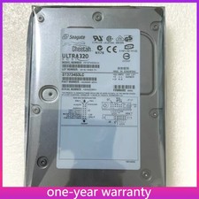 SEAGATE ST373453LC 73GB 15K U320 SCSI 80 pin HARD DRIVE NEW  picture