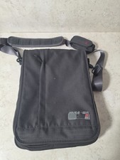 STM, Vertical Laptop bag, Padded, Gray Carbon, Messenger picture