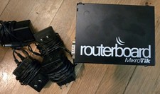 MikroTik RB450G RouterBOARD 450G 5-Port Gigabit Wired Router - See Description  picture