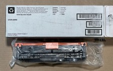HP 305A LASERJET CYAN CF370AM CE411A Toner Cartridge, OEM-Open/Worn Box picture