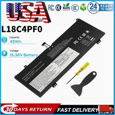L18C4PF0 L18D4PF0 L18M4PF0 Battery For Lenovo ThinkBook 13s-IWL 13s-IML 14s-IWL picture