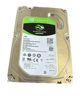 Seagate BarraCuda 2TB Internal Hard Drive 3.5