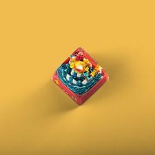 S-Craft Pokemon Artisan Keycap Psyduck picture