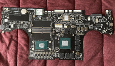 EVGA SC17 Gaming Laptop GTX 1070 Motherboard - Parts From Laptop As-Is Untested picture