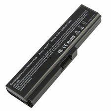 6 Cell Battery for Toshiba Satellite PA3817U-1BRS PA3819U-1BRS PABAS228 PABAS230 picture