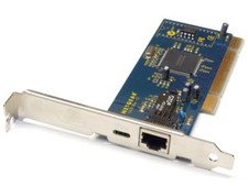 Netgear FA311 Rev-C1 PCI LAN 10/100MBit PC DSL NIC Network Card/Ethernet Card picture