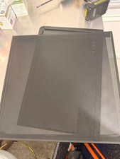 C8 Curve Wood, 6x 140mm Fans Included, Wooden Front Panel plus Lian Li PSU 1200w picture