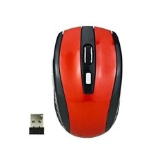 Portable 2.4G Wireless Mouse Optical 6 Buttons 1200DPI Mice For Computer PC Lapt picture