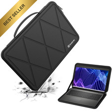 Smatree M86 Hard Protective 16 Inch Laptop Sleeve Case for Dell Razer Apple Mac picture