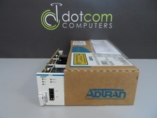 Adtran Opti-6100 NEW GEFMEW 1184531L1 Ethernet Interface Module GIGE EOS 2 PT picture