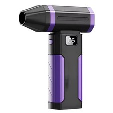 Electric Handheld Air Blower Rechargeable 5-Speed Dust Cleaner picture