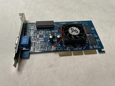 NVIDIA GeForce2 MX 400 64MB AGP 4x Geforce 2 -TESTED- picture