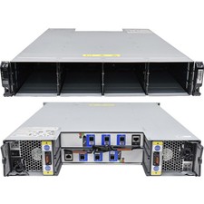 Seagate XYRATEX Compellent Enclosure HB-1235 2U 2xControllers 0989198-06 12x 3.5