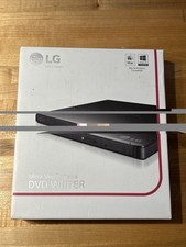 LG Super Multi Ultra Slim Portable DVD Writer Drive USB 2.0 GP65NB60 picture