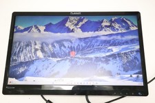 Planar PLL2210W 22 Inch Widescreen LCD Monitor tested working with DVI VGA picture