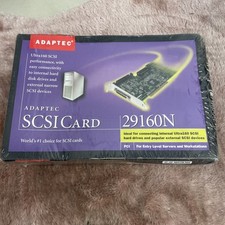 Adaptec SCSI Card 29160N Kit (1835000) *BRAND NEW* picture