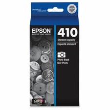 Epson T410120 Claria Premium Photo Black Ink | Water Resistant picture