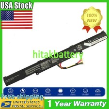 Battery For ASUS ROG Strix GL753V GL753VD GL753VE A41N1611 4ICR19/66 A41LK5H USA picture
