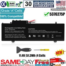 ✅NV-509067-3S UTL-509068-3S 5376275P battery for Gateway GWTN141-10BK GWTN141-4 picture