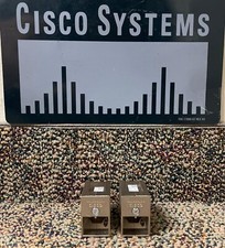 Lot of 2 Cisco C3650-STACK 3650 switch stack Module. picture