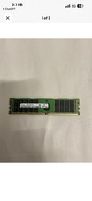 SAMSUNG 128GB ECC (4x32GB) 4DRX4 PC4-2133P DDR4 SERVER MEMORY RAM picture