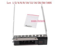 Lot 1-100 WH5D2 Y796F X7K8W G14 Dell 3.5