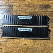 Corsair Vengeance LPX 16GB (2x8GB) DDR4 Desktop RAM 3000MHz CMK16GX4M2B3000C15 picture