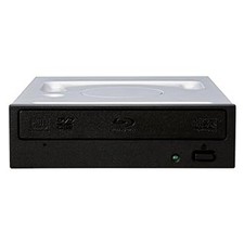 Pioneer BDR-212BK 16x Internal BD DVD CD Writer SATA M-DISC Tested Japan picture