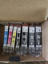 7-Pack GPC Image Black + Color Ink Cartridge Replacement for Canon 250XL 251XL picture