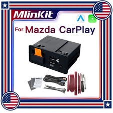 CarPlay Android Auto USB Hub Adapter for Mazda 2 3 6 CX-3 CX-5 CX-8 CX-9 MX-5 picture