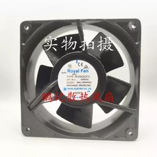 1PCS ROYAL FAN TYPE R125C(C01) 12038 AC 200V 22W High-Temperature Fan picture