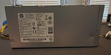 HP 180W 80 PLUS Silver PSU DPS-180AB-20 A for ProDesk 400 G2 SFF picture