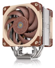 Noctua NH-U12A, Quiet High-Performance 10 Unità (Confezione da 1), brown picture