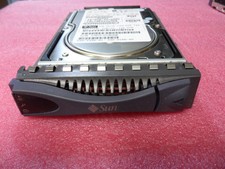 Sun Microsystems 72GB 10K RPM FC-AL Hard Drive  390-0166 picture