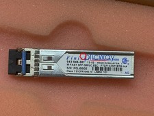 Hirschmann 943 946-001 Fast Ethernet 1310nm LC M-FAST SFP-SM/LC EEC picture