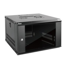 Tecmojo 6U Wall Mount Server Cabinet IT Network Rack Enclosure Lockable Door ... picture