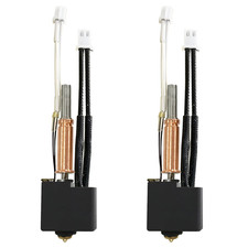 2PCS Hot End for Kobra 3/Kobra 3 V2 Combo Hotend Kit Assembly Print Head with No picture