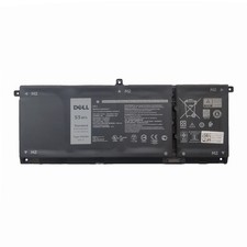 4-CELL OEM 53WH H5CKD Battery For Dell Inspiron 5400 5406 7405 2-in-1 5401 5402 picture