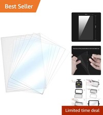 Compatibility FEP Films for Electrono, Anycubic and Phrozen 6 Pack picture