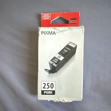 Canon PIXMA PGI-250 (PGBK) Black Genuine Ink Cartridge 6497B001 Inkjet picture