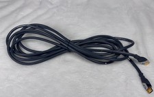 Monster Cables 15Ft HDMI Electronic Cable 8K Ultra HD PS Xbox Black picture
