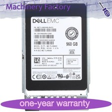 V36D9 0V36D9 Dell EMC 960GB 6Gbps SATA RI TLC 2.5'' SSD 14/15/16G KIT picture