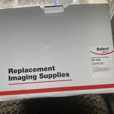 Innovera Black Toner, Replacement for HP 42A Q5942A, 10,000 Pages picture
