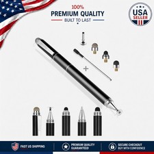Universal 4-in-1 Stylus Pen for Tablets & Smartphones - Enhance Your Creativity picture