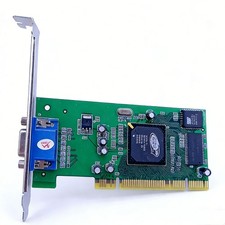 ATI Rage XL 8MB PCI VGA Desktop PC Video Graphics Card for Desktop PC Computer picture