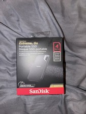 Scan Disk Extreme Go 4tb Usb picture