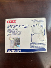 Oki Microline 380/390/391 - 390/391 Turbo Okimate 240 - 52104001 picture