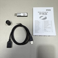New USB Wi-Fi Dongle 2.4/5GHz OT-WL06 M359A For EPSON Printer TM-T20III TM-m30II picture